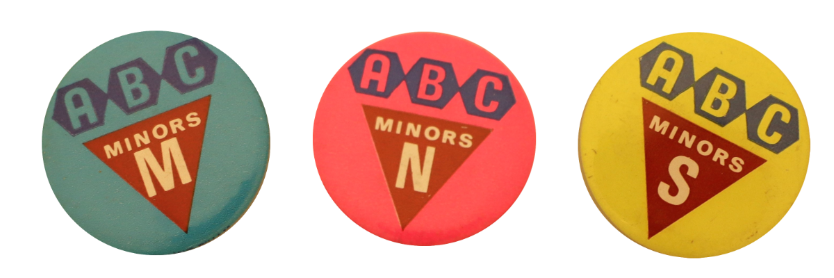 badges anner