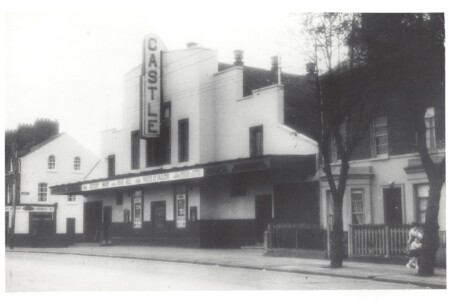 Castle Cinema, 1961