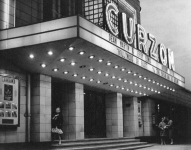 Curzon Cinema, courtesy of Noel Spence