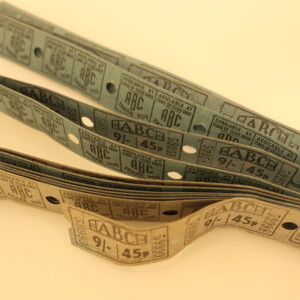 ABC tickets