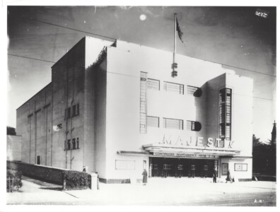 Majestic Cinema, 1935