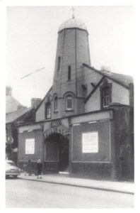 Princess Cinema, Late 50s