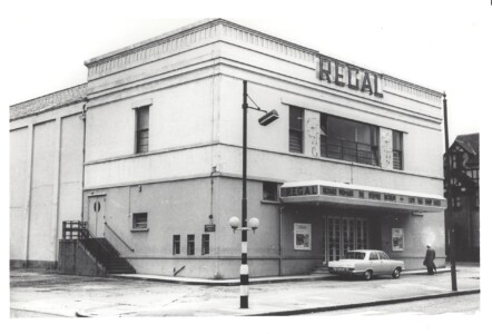 Regal Cinema, 1965
