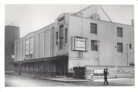 Savoy Cinema, 1966