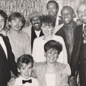The Drifters at the Strand