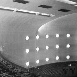 Strand Cinema auditorium