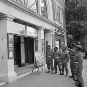 The Home Front in Britain during WW2. Image in the public domain.