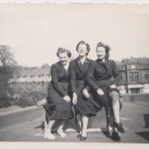 Strand Usherettes